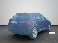 Gebraucht Audi Q3 Sport 150 PS (110 kW) 2023 Navarrablau metallic (metallic) SUV