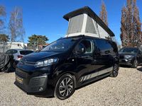 Gebraucht Citroën Spacetourer Feel 144 PS (105 kW) 2022 Schwarz Van / Kleinbus