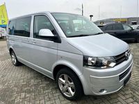 Gebraucht VW Transporter Team 180 PS (132 kW) 2011 Reflexsilber Van