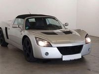 Gebraucht Opel Speedster 147 PS (108 kW) 2002 Silber m2 Cabrio