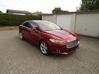 Gebraucht Ford Mondeo Titanium 150 PS (110 kW) 2015 Limousine