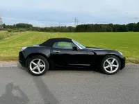 Gebraucht Opel GT 264 PS (194 kW) 2009 Schwarz Cabrio