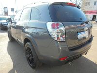 Gebraucht Chevrolet Captiva LTZ 258 PS (189 kW) 2012 Grau SUV