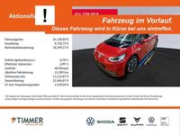 Gebraucht VW ID.3 Pro 150 kW (204 PS) 2022 Rot Kleinwagen