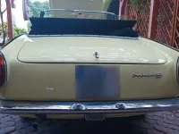 Gebraucht Innocenti 1100 Spider 52 PS (38 kW) 1963 Gelb Cabrio