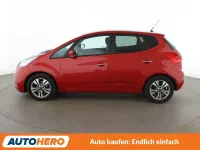 Gebraucht Kia Venga DREAM-TEAM Edition 125 PS (91 kW) 2019 Rot Kleinwagen