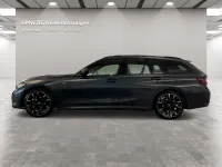 Używany BMW 320 Performance 190 KM (139 kW) 2025 Niebieski Kombi