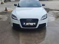 Gebraucht Audi TT S-Line 170 PS (125 kW) 2013 Weiß Coupé
