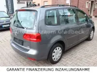 Gebraucht VW Touran Trendline 120 PS (88 kW) 2010 Grau Van / Kleinbus
