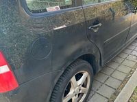 gebraucht VW Touran 1.9 TDI / BJ. 2004