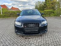 Gebraucht Audi A3 Sportback Ambition 140 PS (102 kW) 2005 Schwarz Kleinwagen
