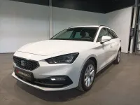 Gebraucht Seat Leon ST Style 116 PS (85 kW) 2023 Weiß Kombi