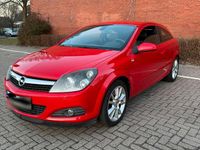 Gebraucht Opel Astra GTC 200 PS (147 kW) 2008 Rot Coupé