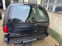 Gebraucht Chevrolet Blazer 193 PS (141 kW) 1995 Schwarz SUV