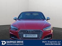 Gebraucht Audi S5 Cabriolet Ambiente 354 PS (260 kW) 2017 Rot Cabrio