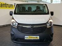 Second-hand Opel Vivaro 125 CP (91 kW) 2017 Alb Monovolum