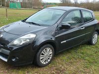 Brugt Renault Clio II 74 HK (54 kW) 2011 Sort Hatchback