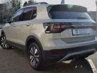 Gebraucht VW T-Cross Move 110 PS (80 kW) 2019 Silber SUV
