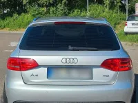 Gebraucht Audi A4 Attraction 143 PS (105 kW) 2011 Silber Kombi
