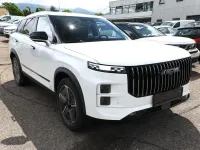 Neu Jaecoo 7 147 PS (108 kW) 2025 Khaki white SUV