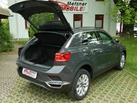 gebraucht VW T-Roc Style, LED-Licht, Klimaaut., ACC, SHZ, PDC, Temp.