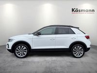 Gebraucht VW T-Roc Goal 150 PS (110 kW) 2025 Weiß SUV