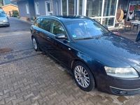 Gebraucht Audi A6 Performance 177 PS (130 kW) 2007 Grau Kombi