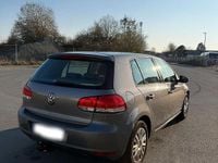 Gebraucht VW Golf VI 80 PS (58 kW) 2009 Grau Kleinwagen