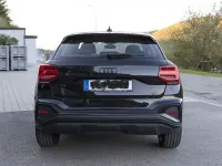 Używany Audi Q2 Advanced 190 KM (139 kW) 2023 Czarny SUV