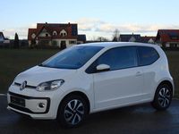 Gebraucht VW up! Active 65 PS (47 kW) 2021 Weiß Kleinwagen