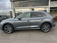 gebraucht Audi Q5 quattro,S Line,Standhzg,ACC,Matrix, Serv.