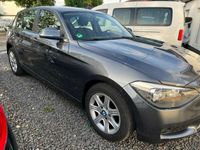 gebraucht BMW 118 118 i Sport Line