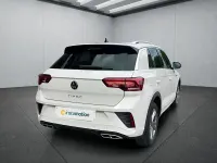 Gebraucht VW T-Roc 150 PS (110 kW) 2025 Grau SUV