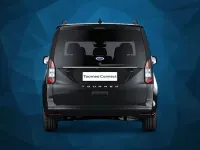 Neu Ford Tourneo Connect Titanium 122 PS (89 kW) 2026 Ink black Van / Kleinbus