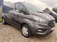 Gebraucht Ford Transit Custom Trend 131 PS (96 kW) 2020 Grau Pickup