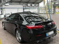 Gebraucht Mercedes E300 AMG 245 PS (180 kW) 2016 Schwarz Coupé