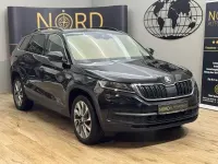 Gebraucht Skoda Kodiaq Ambition 200 PS (147 kW) 2021 Schwarzmagic perlef (metallic) SUV