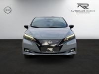 Gebraucht Nissan Leaf N-Connecta 110 kW (150 PS) 2023 Grau Kleinwagen
