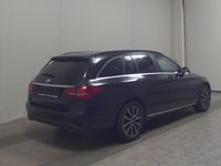Usado Mercedes C200 160 HP (117 kW) 2020 Preto Carrinha