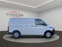 Usata VW Transporter 110 CV (80 kW) 2023 Bianco Furgone