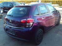 Gebraucht Citroën C3 82 PS (60 kW) 2015 Violett Limousine