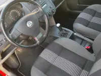 Second-hand VW Polo 60 CP (44 kW) 2010 Roșu Hatchback