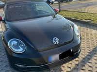 Gebraucht VW Beetle CLUB 150 PS (110 kW) 2016 Schwarz Kleinwagen