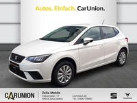 Neu Seat Ibiza 116 PS (85 kW) 2025 Weiß Limousine