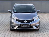 gebraucht Nissan Note Acenta ECO Euro5 Klima Tüv/Au 03.2026