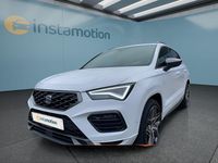Gebraucht Seat Ateca 190 PS (139 kW) 2023 Weiß SUV