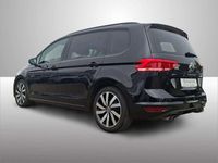 Gebraucht VW Touran Highline 150 PS (110 kW) 2024 Schwarz Van / Kleinbus