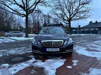 Gebraucht Mercedes E350 Elegance 292 PS (214 kW) 2011 Schwarz Limousine