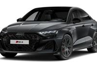 Neu Audi RS3 Sport 400 PS (294 kW) 2026 Grau Limousine