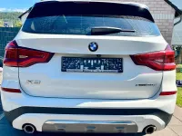 Używany BMW X3 Luxury Line 265 KM (194 kW) 2020 Biały SUV
